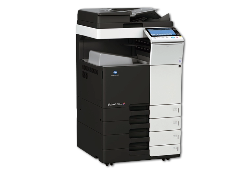 Konika Minolta Bizhub C224